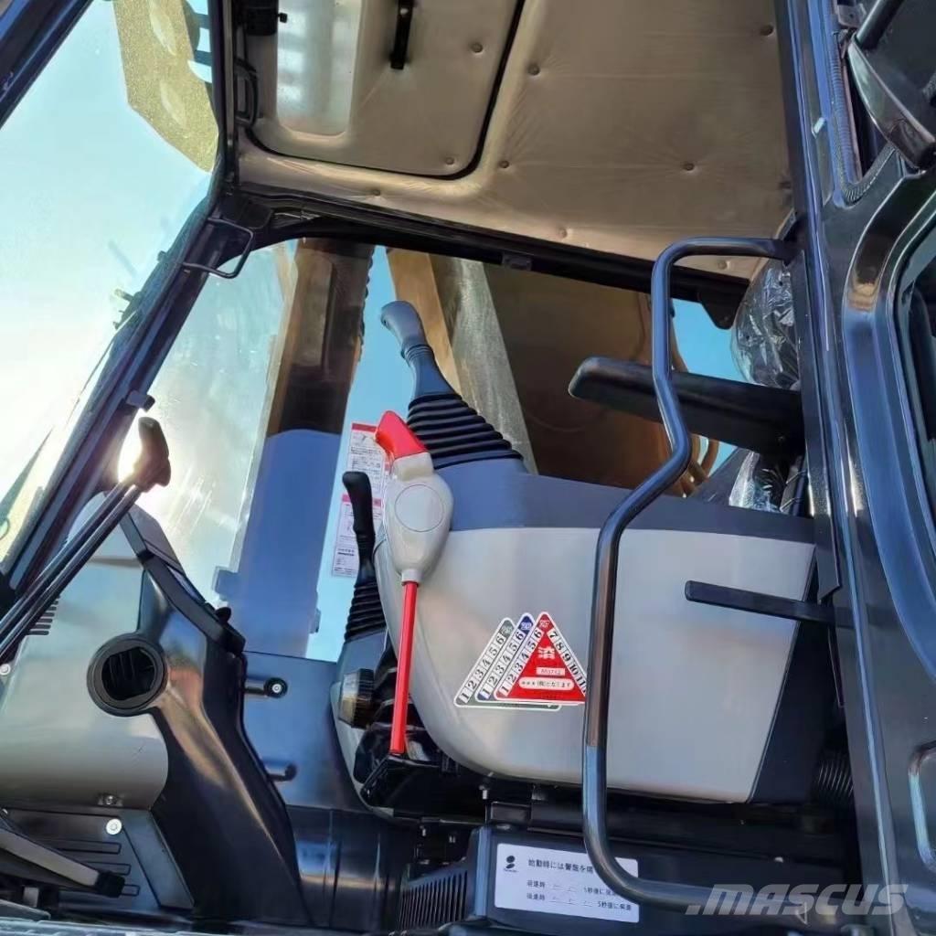 Komatsu PC 450 Bageri gusjeničari