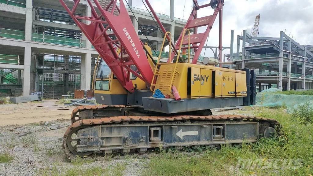 Sany SCC 500 C Kranovi sa gusjenicama