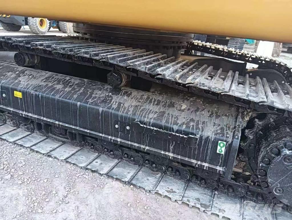 CAT 324 DL Bageri gusjeničari