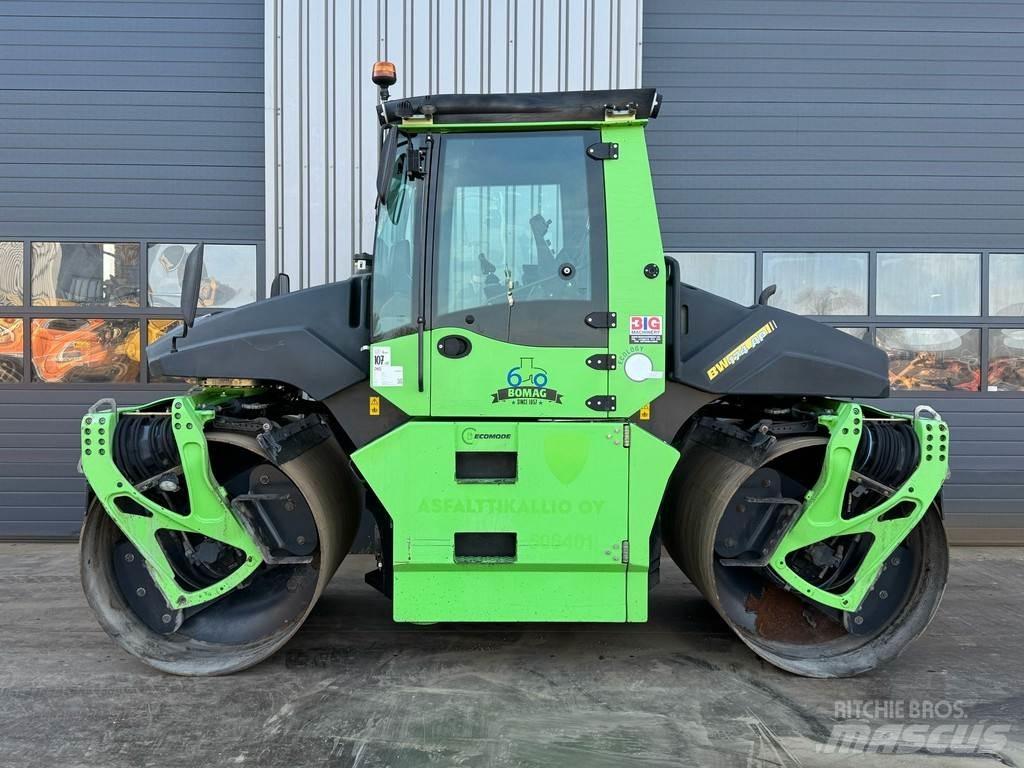 Bomag BW174 AP-4i Valjci sa dvojnim bubnjem