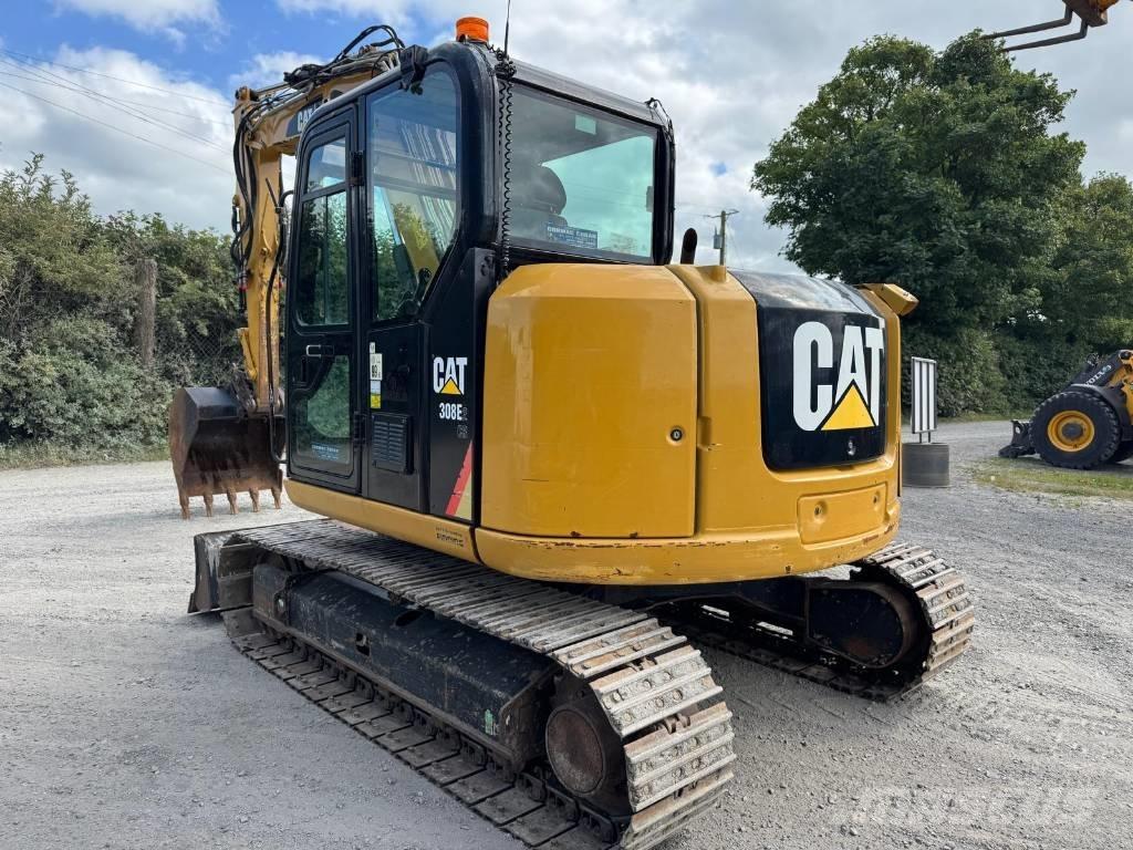 CAT 308 E 2 CR Midi bageri 7t – 12t
