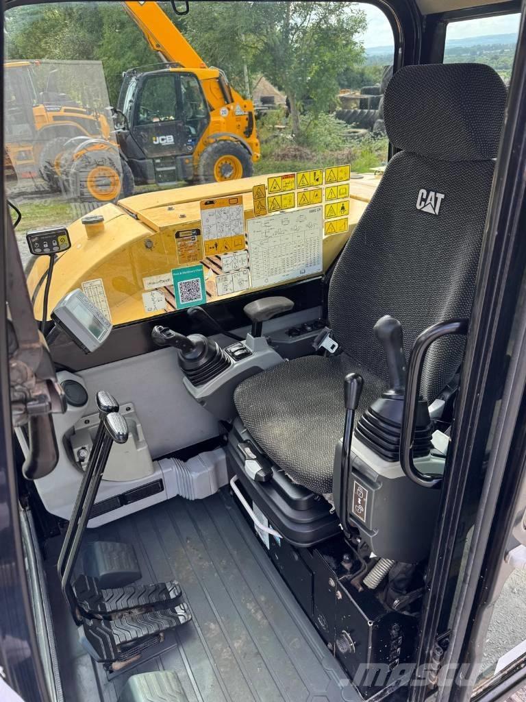 CAT 308 E 2 CR Midi bageri 7t – 12t