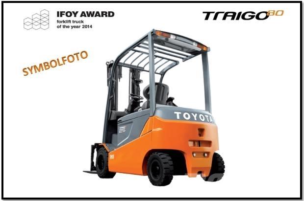 Toyota 8 FBMT 50 Električni viličari