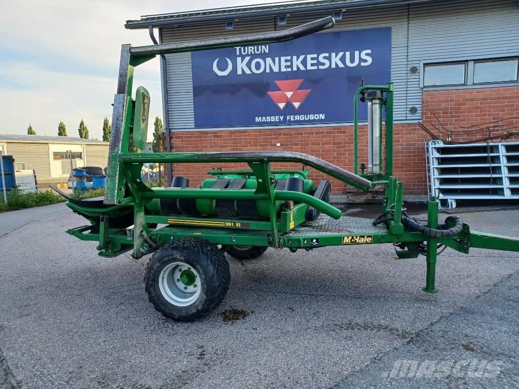 McHale 991 BE Ovijači bala