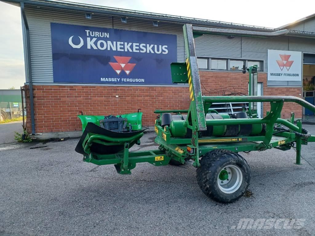 McHale 991 BE Ovijači bala