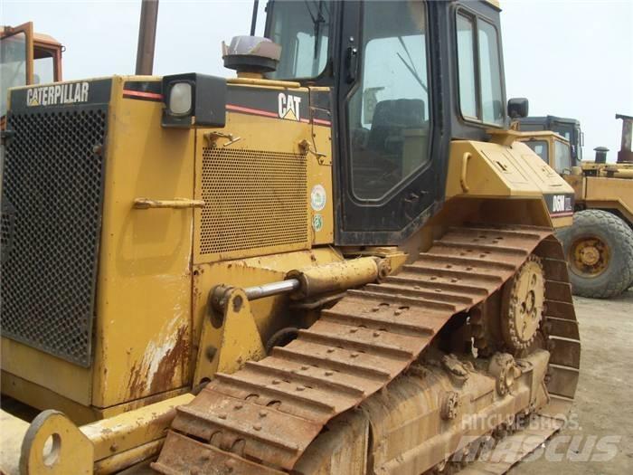 CAT D 6 M LGP Buldožeri gusjeničari