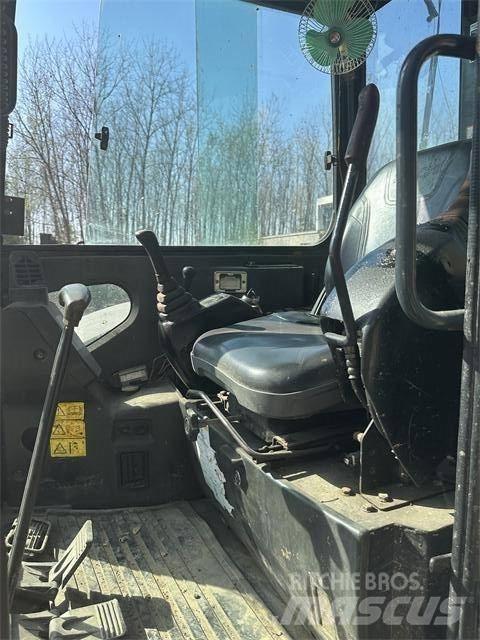 CAT ZX50 Bageri gusjeničari