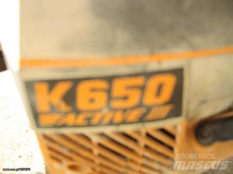  PATNER K 650 Motori