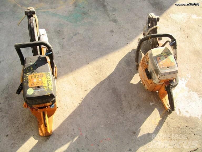  PATNER K 650 Motori