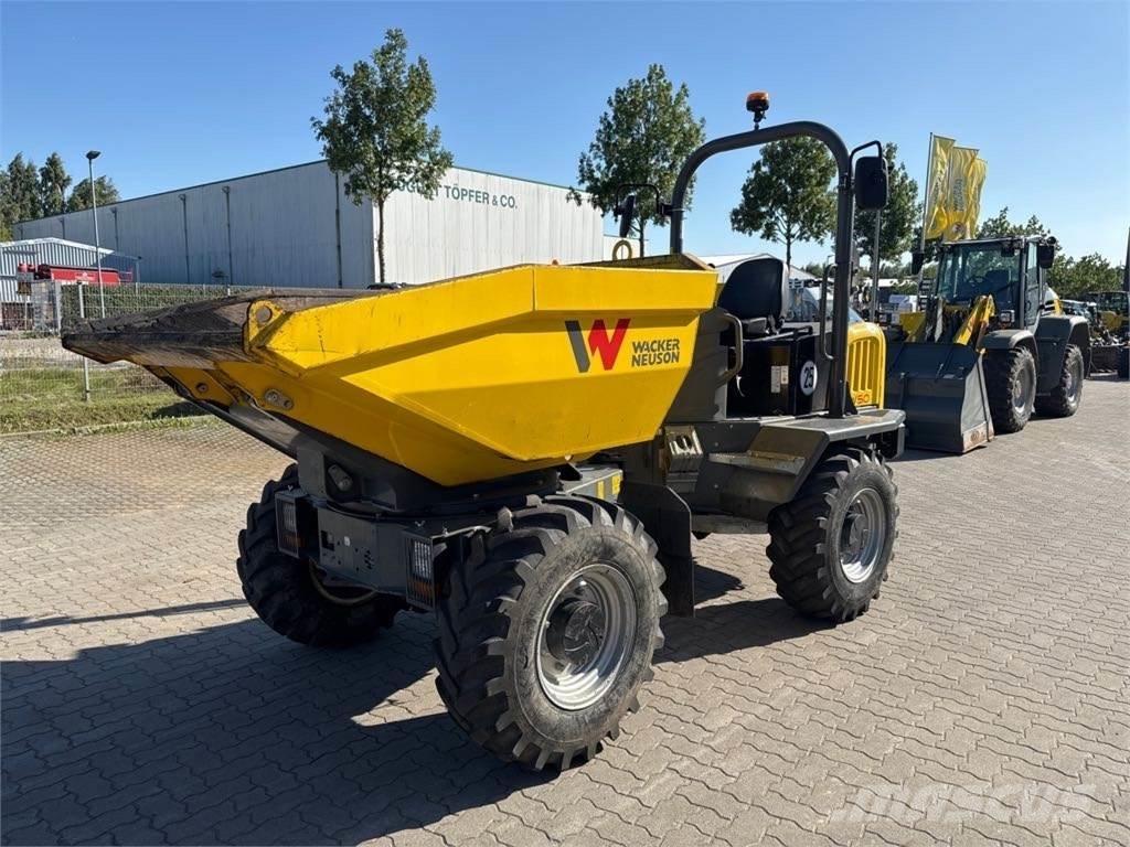 Wacker Neuson DW50 Demperi za gradilišta