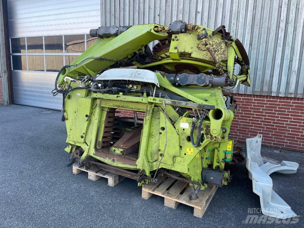 CLAAS Orbis 750 Strojevi za krmu na vlastiti pogon