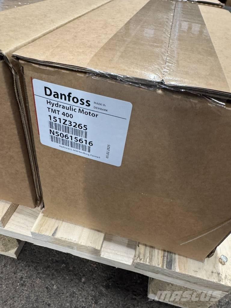 Danfoss TMTHW Hidraulika