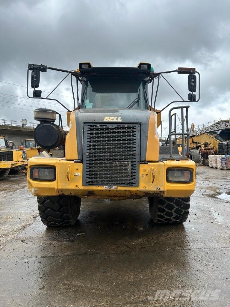 Bell B 40 D Zglobni demperi