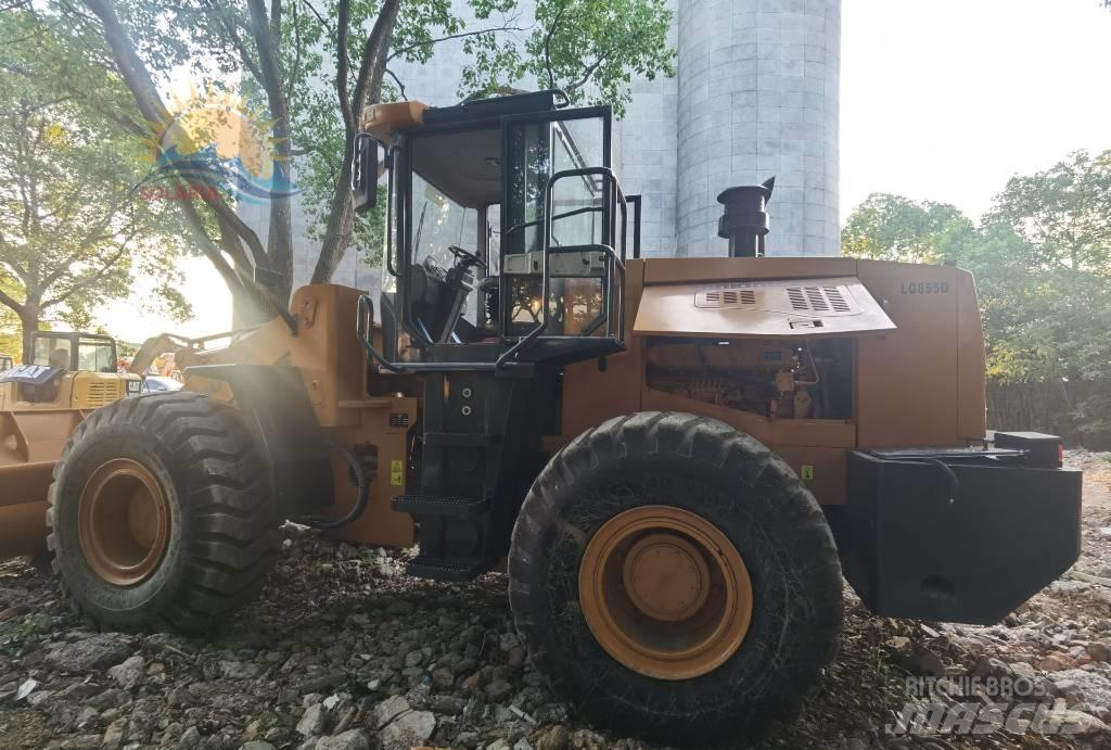 Lonking LG 855D Utovarivači gusjeničari