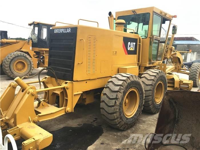 CAT 140 H Grejderi