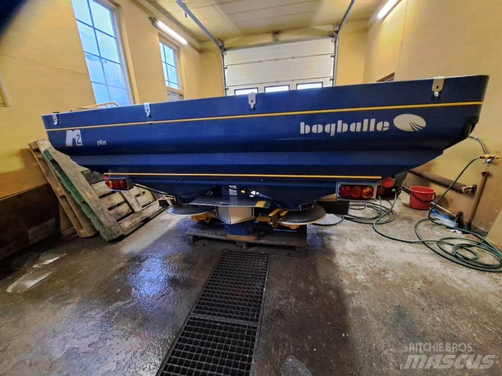 Bogballe M2W Rasipači mineralnog  gnojiva
