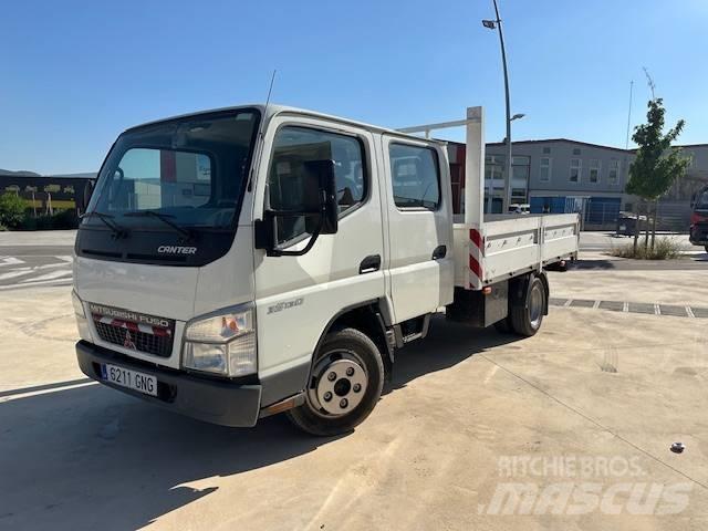 Mitsubishi Fuso FE Kiperi