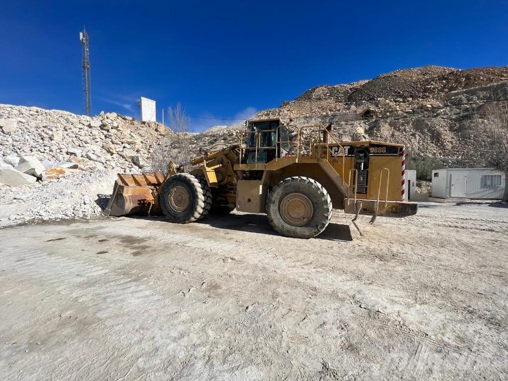 CAT 988 G Utovarivači na kotačima