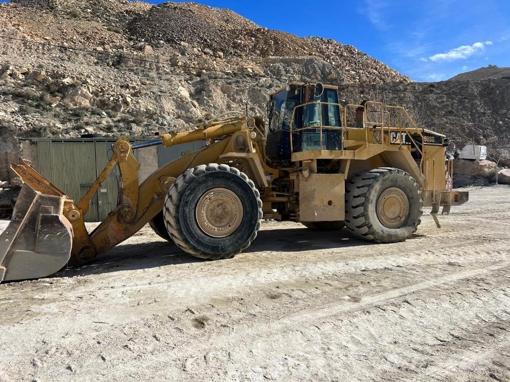 CAT 988 G Utovarivači na kotačima