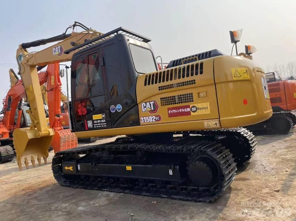 CAT 315 Bageri gusjeničari