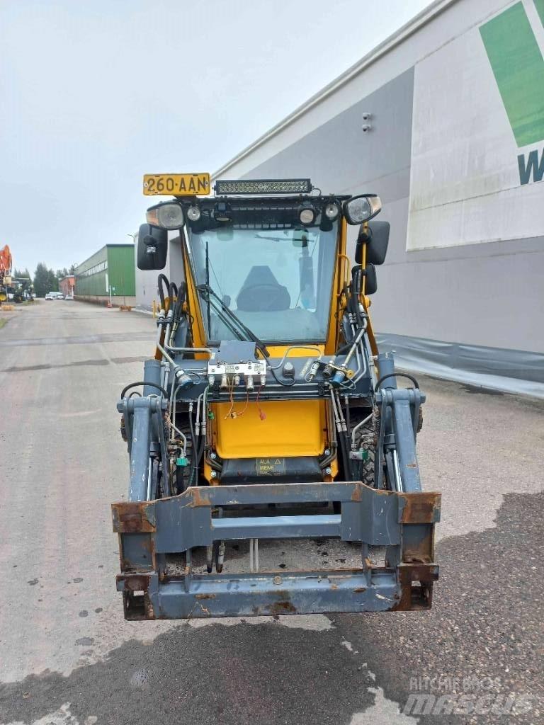 Wille 335B Kompaktni (mali) traktori