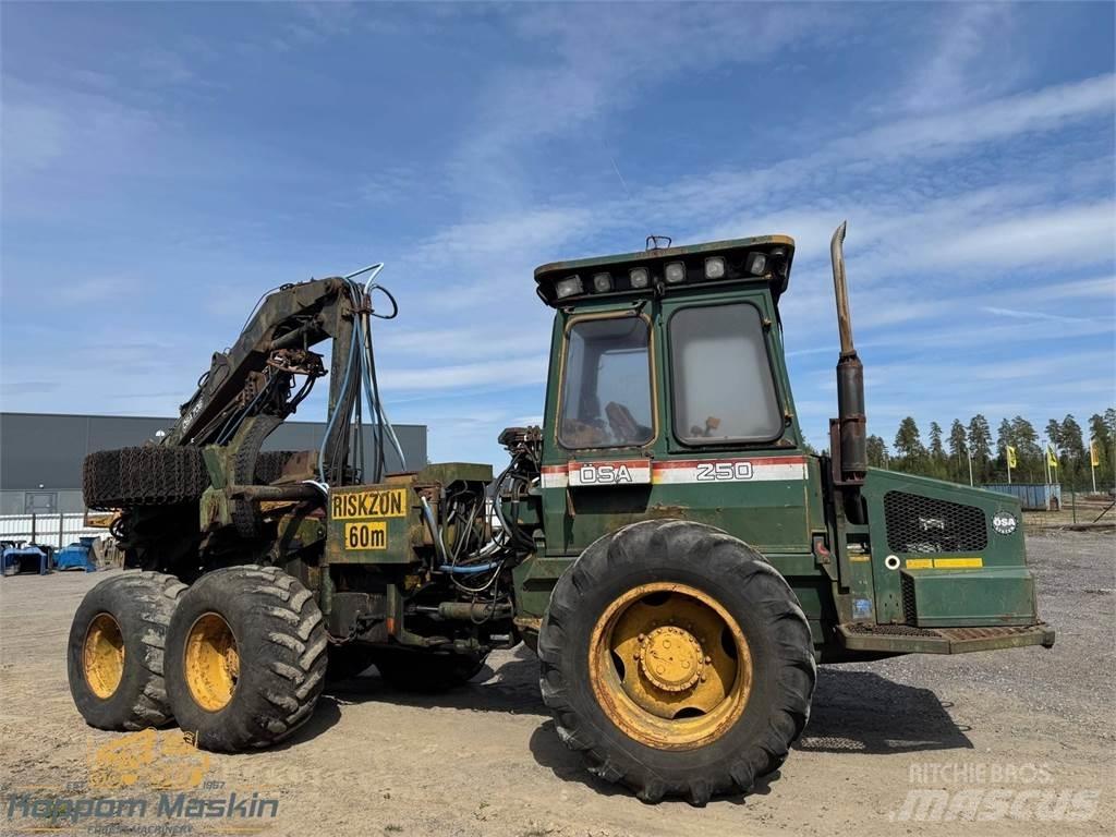 Ösa 250/706 Harversteri