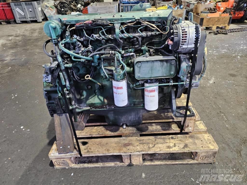 Volvo TAD 650VE Motori
