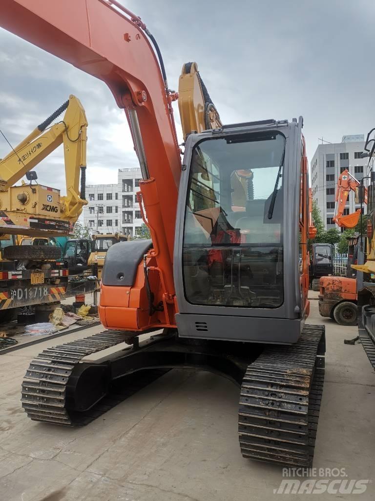 Hitachi ZX 75 Bageri gusjeničari