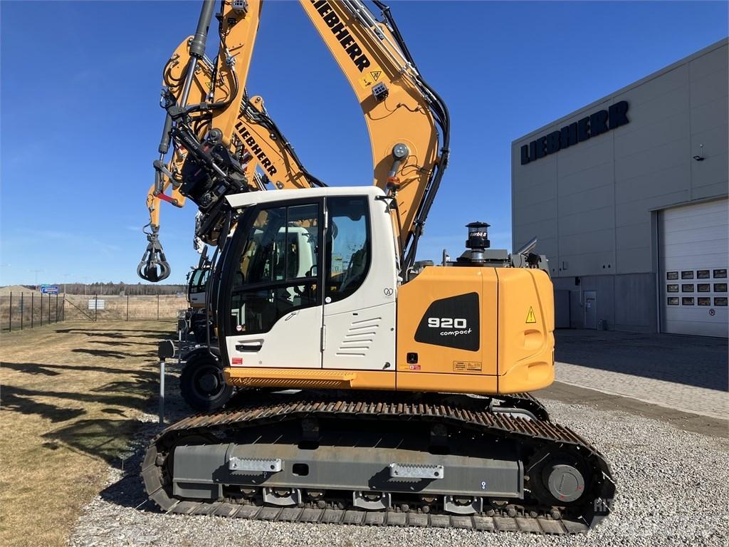 Liebherr R 920 LC Bageri gusjeničari
