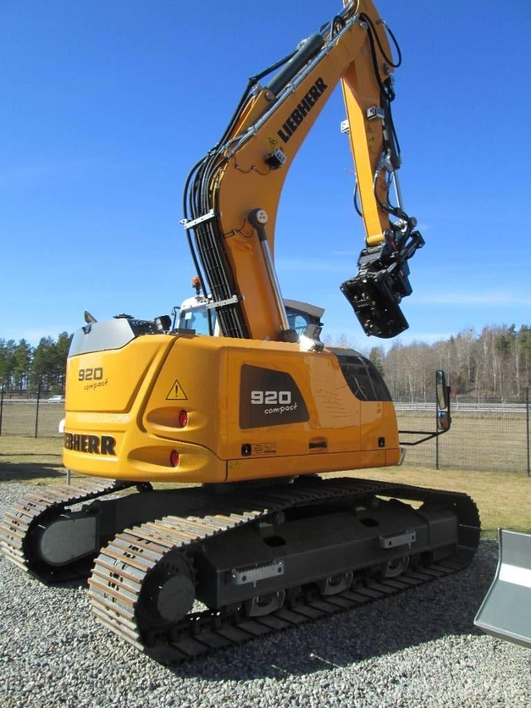 Liebherr R 920 LC Bageri gusjeničari