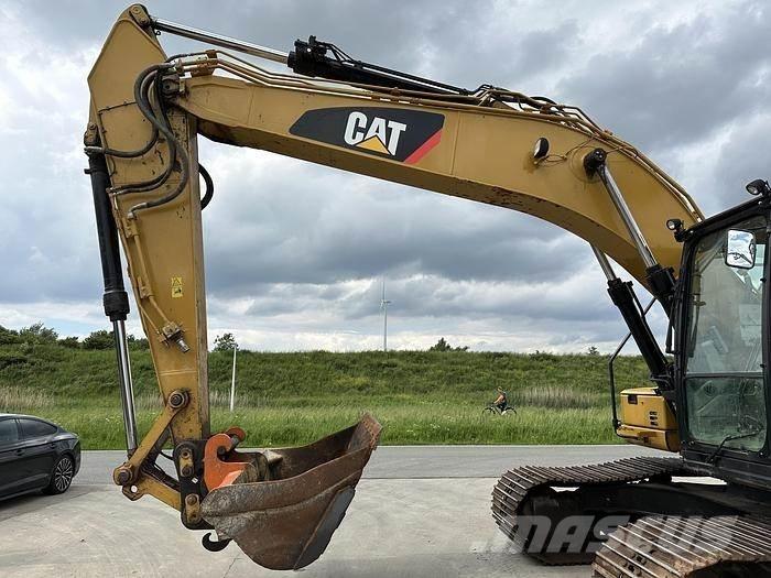 CAT 320FL Bageri gusjeničari