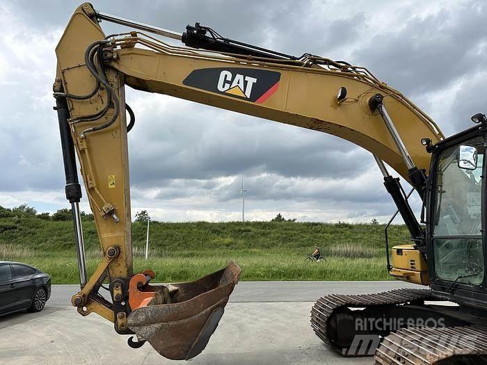 CAT 320FL Bageri gusjeničari