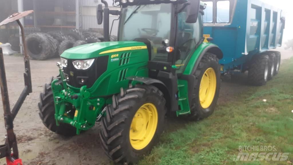 John Deere 6110 R Traktori
