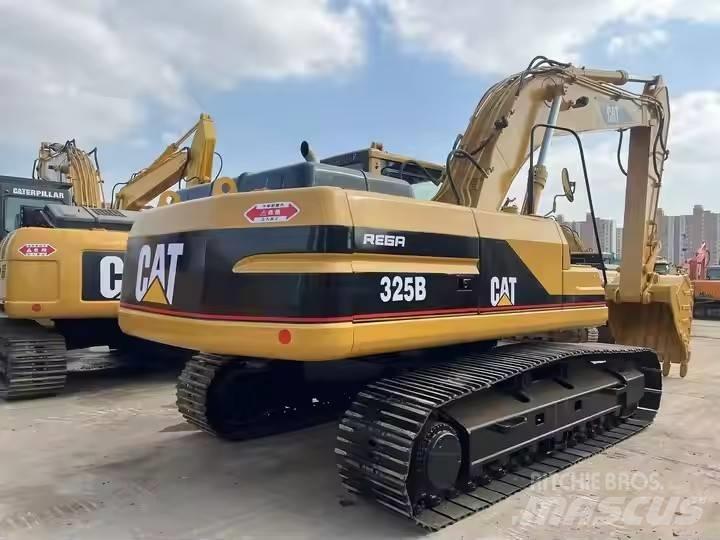 CAT CAT325B Bageri gusjeničari