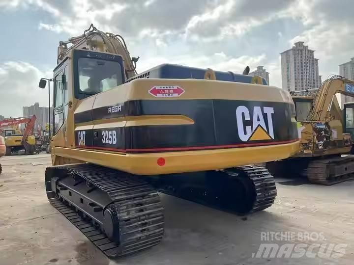CAT CAT325B Bageri gusjeničari