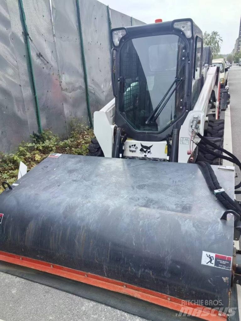 Bobcat S 510 Skid steer mini utovarivači