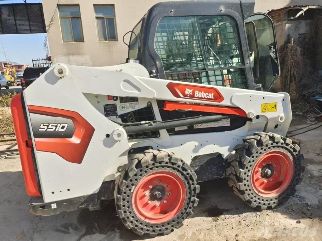 Bobcat S 510 Skid steer mini utovarivači
