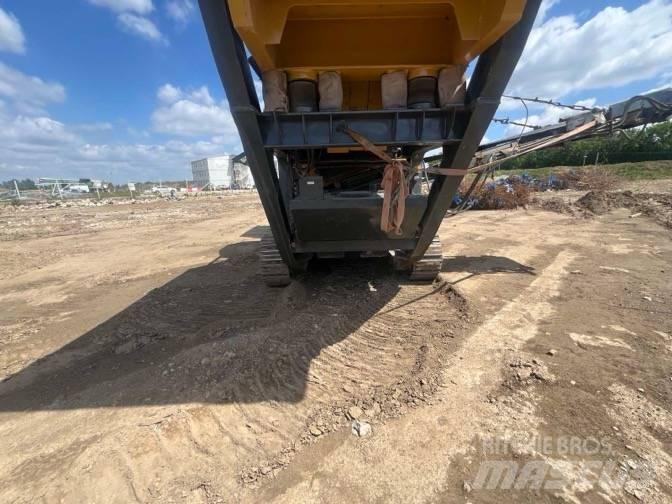 Hartl PC 1265J Mobilne drobilice