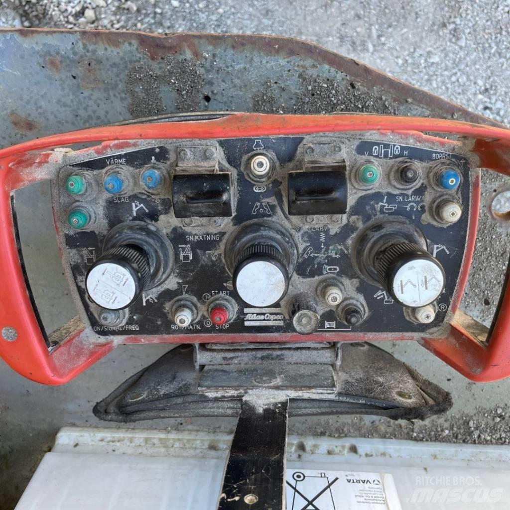 Atlas Copco ROC D3 Svrdla za površinske bušilice
