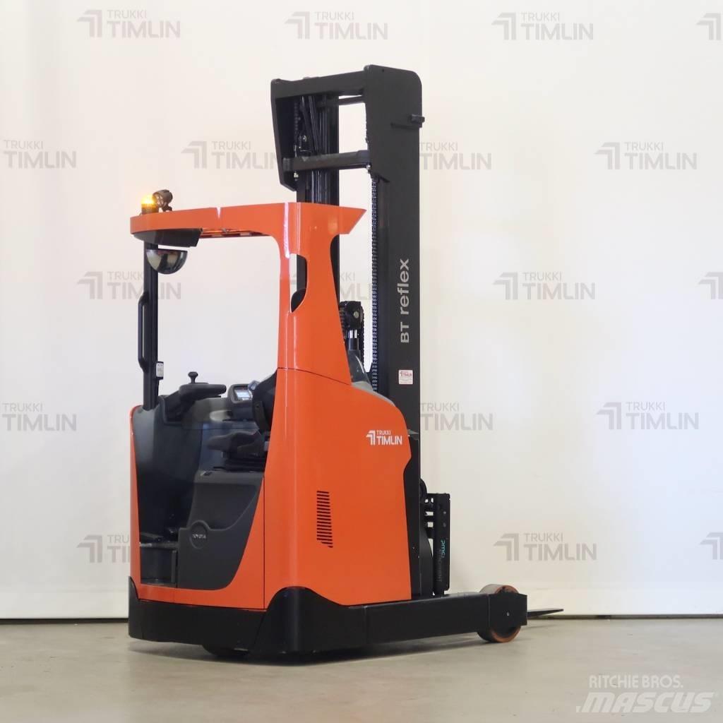 Toyota RRE160H Viličari sa pomičnim stupom