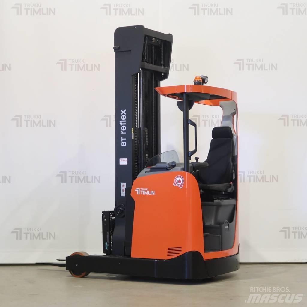 Toyota RRE160H Viličari sa pomičnim stupom