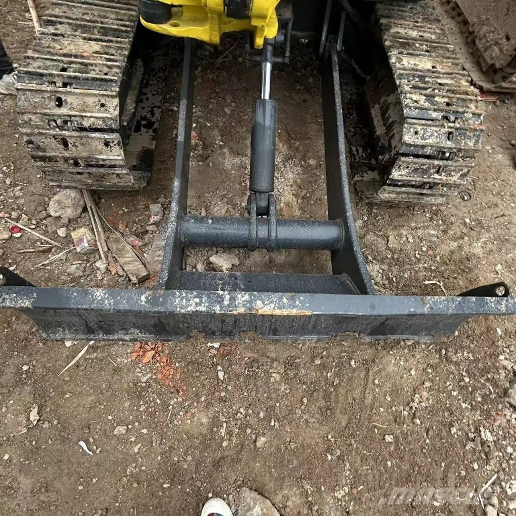 Yanmar 35 Mini bageri <7t