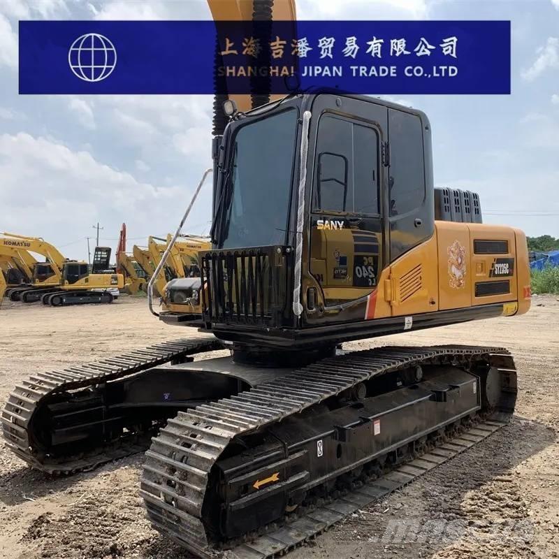 Sany SY 235 H Bageri gusjeničari