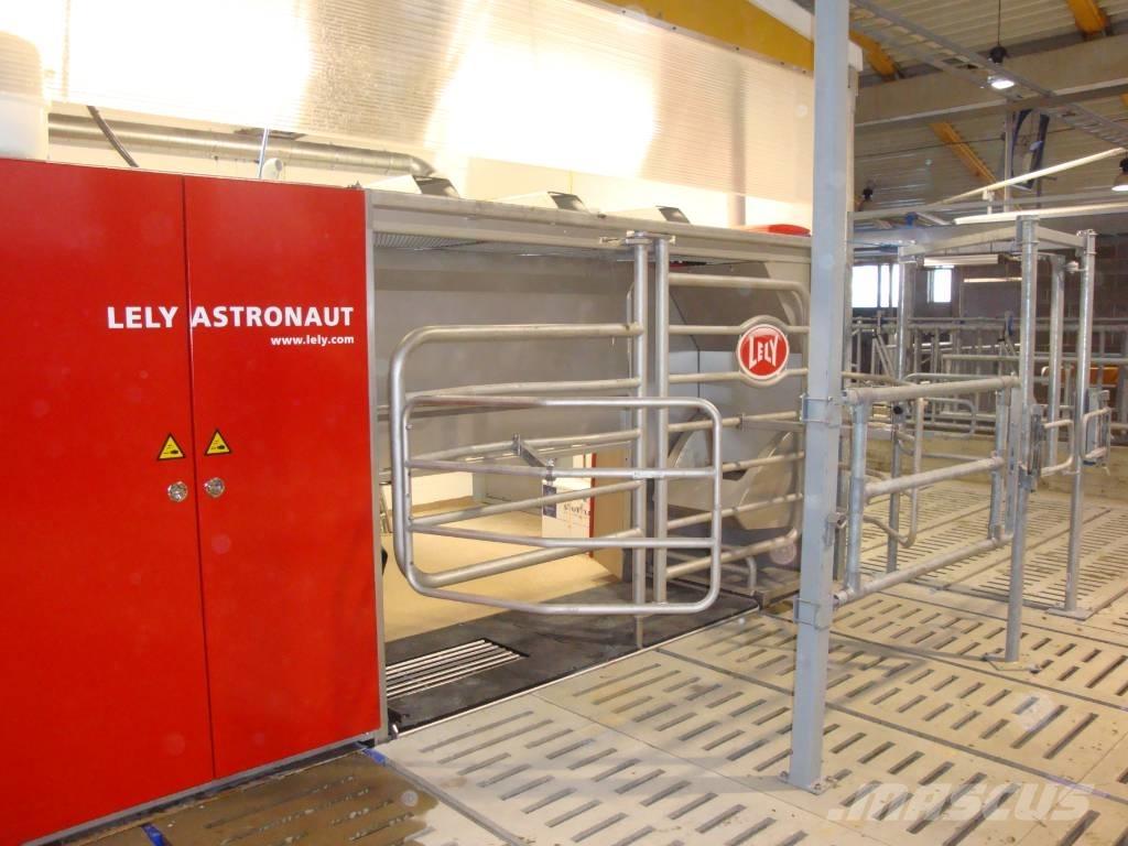 Lely A3 NEXT NEXT Oprema za mužnju