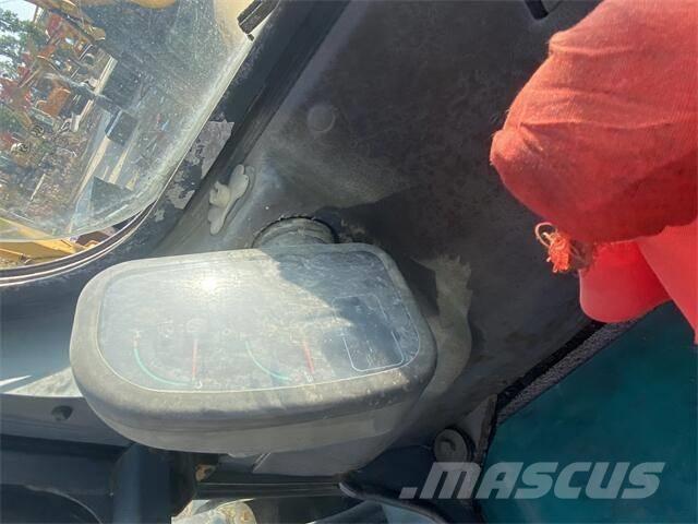 Volvo EC55BLC Bageri gusjeničari