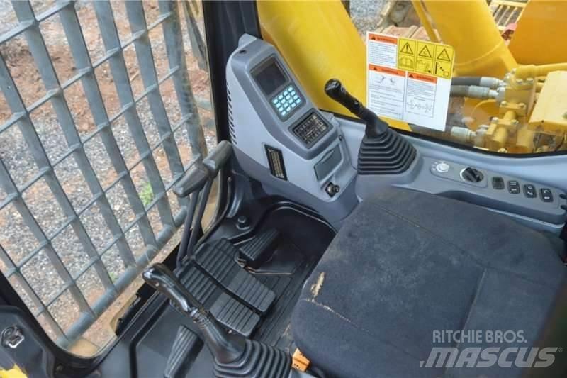 Komatsu PC850-5 Mini bageri <7t