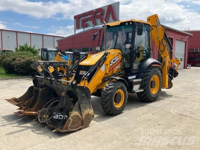 JCB 3CX ECO AEC Utovarni rovokopači