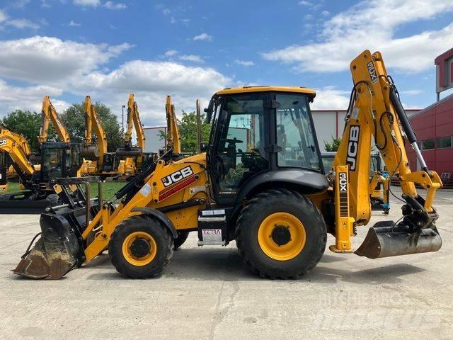 JCB 3CX ECO AEC Utovarni rovokopači