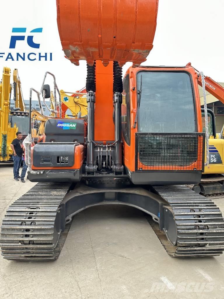 Doosan DX 150 LC-9C Bageri gusjeničari