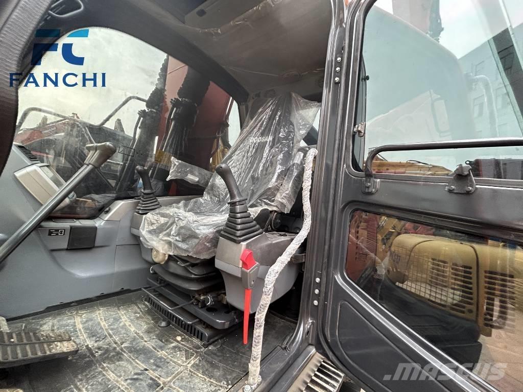 Doosan DX 150 LC-9C Bageri gusjeničari